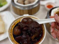 初生蛋甜醋猪脚姜-凤凰楼酒家·粤宴点心(华强北店)