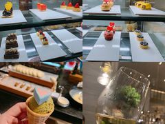 Diy雪糕-博林天瑞喜来登酒店·西丽尚膳