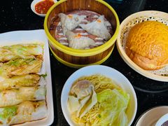 -香港威特瑞茶餐厅(小白楼音乐厅店)