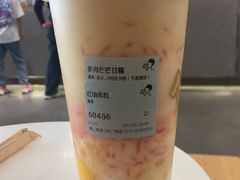 -喜茶(佛山南海万科广场店)