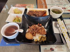 台湾鸡腿饭-台湾小竹(华宇广场店)