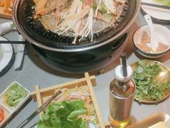 -正宗齐齐哈尔烤肉·齐牛哥鲜切炭火烤肉(杭州总店)