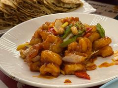 -玉华台饭庄(裕中西里小区店)