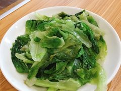时蔬-老苏州芳和园茶酒楼  传统苏帮菜(观前店)