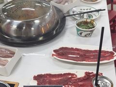 -争先鲜·蒸汽海鲜自助·鲜切牛肉