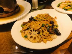 -秦唐一号西安菜馆(钟楼店)