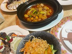 -富力万达嘉华酒店-品珍中餐厅(水果湖店)