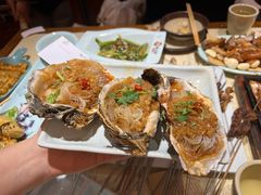 烤生蚝-状元阁烧烤(新华路总店)