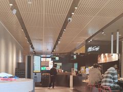 -麦当劳(花园北路店)