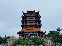 -黄鹤楼公园(黄鹤楼)