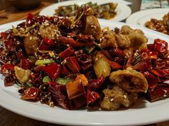 -肆海小川菜酒馆Wine Bistro (青年路店)