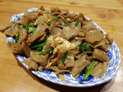 韭菜鸡蛋烤姥姥-味窑餐厅