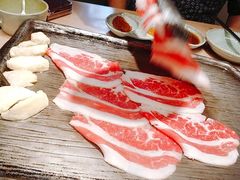 -犟牛家·榴莲烤肉(五棵松店)
