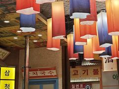 -姜胖胖首尔自助烤肉·蒸汽海鲜大排档(国瑞中心店)