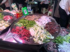 -正宁路小吃夜市