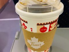-Tims天好咖啡·贝果(成都东站捷枫店)
