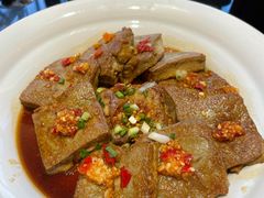 有机黑豆腐-一江水食府(后湖店)
