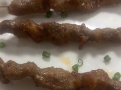 -龚海宝· 烧烤· 羊肉原切挂糊更好吃(庄市店)