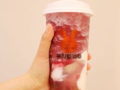 -书亦烧仙草(二七万达广场店)