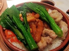 排骨凤爪蒸饭-禄运茶居·手工点心(猎德店)