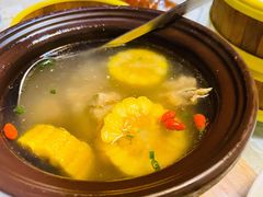 荷塘月色-韵秋荷(宝山龙湖天街店)