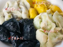 -船歌鱼水饺(高新园区店)