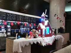 -上海锦江汤臣洲际大酒店壹阶层