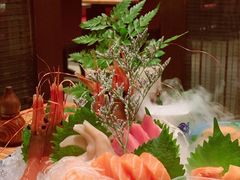 刺身拼盘-柚子(假日店)