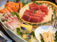 -Mr.Fish鱼鲜生海鲜放题(高德置地冬广场店)