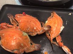 -乔哥铭洋海鲜自助(皇城恒隆广场店)