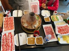 -北门涮肉·铜锅涮肉(南锣鼓巷店)