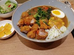 -池奈·咖喱蛋包饭(熙地港店)