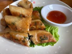自制虾仁卷-乡亲鹅肉城(昆山店)