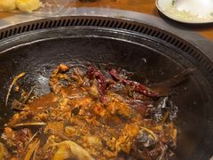 -万里闯关东铁锅炖菜馆(高新旗舰店)