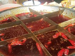 -厂花素芬九宫格火锅(红光店)
