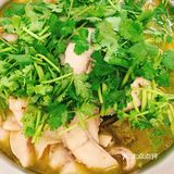 酸菜鱼家常简易版