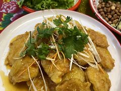 -闯关东东北农家菜(崂山石老人店)