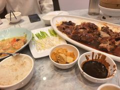 -玉华台饭庄·淮扬菜·烤鸭(望京店)