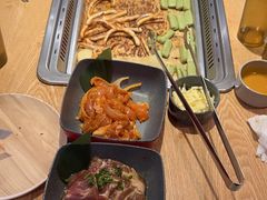 -新石器烤肉(百联川沙店)