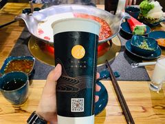 -湊湊火锅·茶憩(东城万达店)