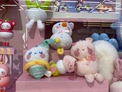 -泡泡玛特POPMART(合生汇店)