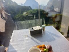 -黄山光明顶山庄