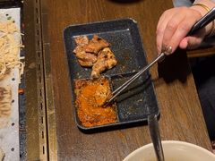 -新石器烤肉(中房金谊广场店)