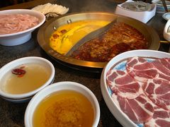 -小天鹅火锅·一线江景洪鼎旗舰店(洪崖洞店)