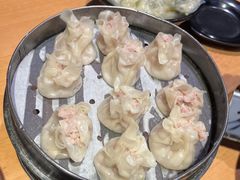 冬笋鲜肉烧麦-真真鲜馄饨店(启蒙路店)