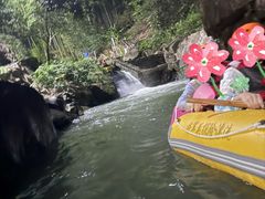 -将军关探险漂流