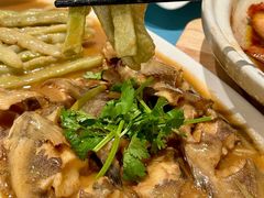 -大连湾旭日·家宴·海肠捞饭(马栏广场店)