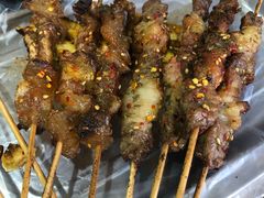 肉筋-老王太太串吧(中街店)