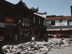 -召稼楼古镇