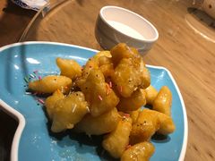 -蒙亨·手把肉·蒙古包文化主题餐厅(乌兰察布天恒广场店)